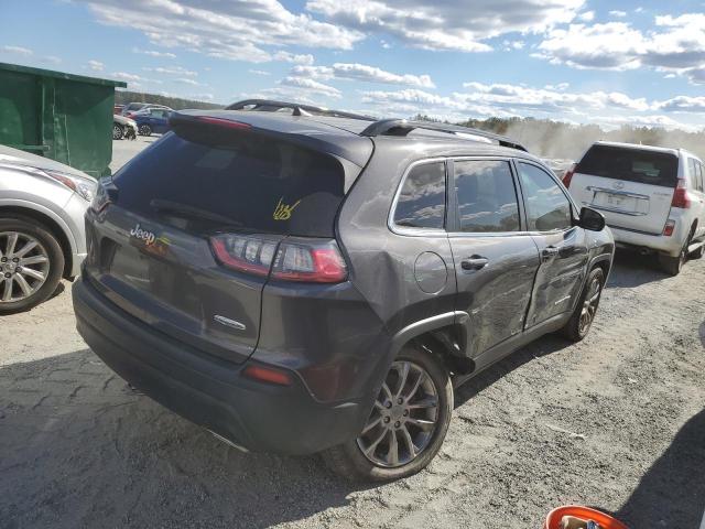 2022 JEEP CHEROKEE L - 1C4PJLMX6ND503312