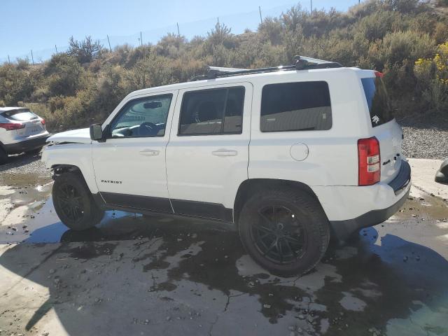 JEEP PATRIOT SP 2015 white  gas 1C4NJRBB7FD386102 photo #3