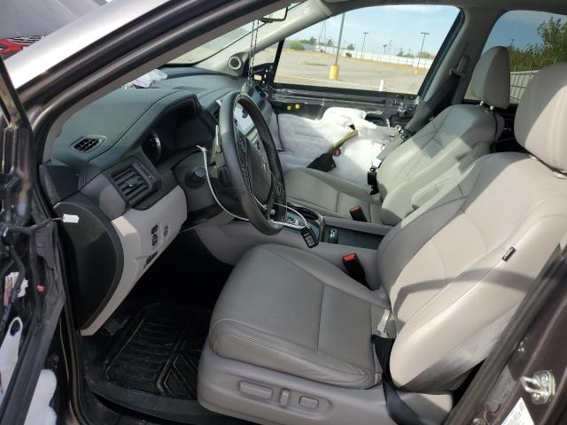 2020 HONDA RIDGELINE - 5FPYK3F73LB004060