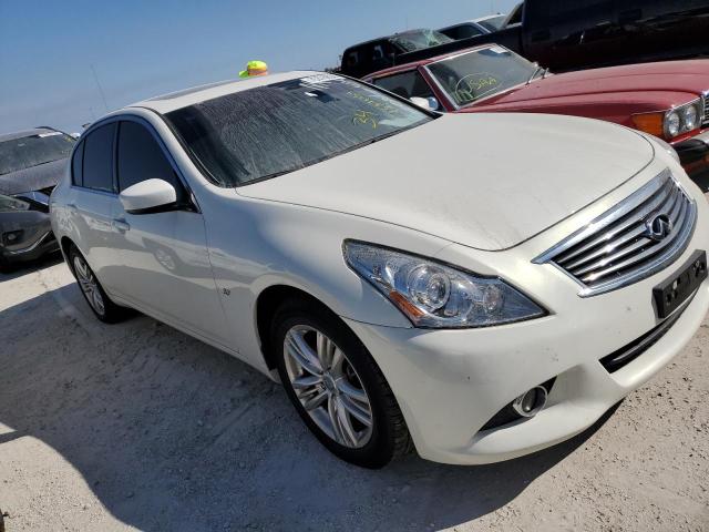 VIN JN1CV6ARXFM651204 2015 INFINITI Q40 no.4