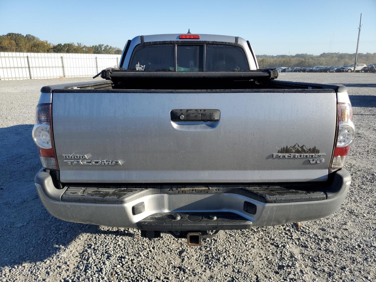 Lot #2925789873 2014 TOYOTA TACOMA PRE