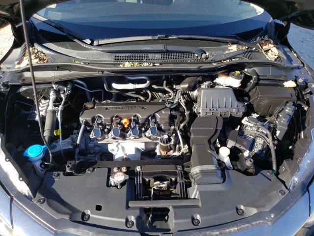 2022 HONDA HR-V LX - 3CZRU6H37NM749471
