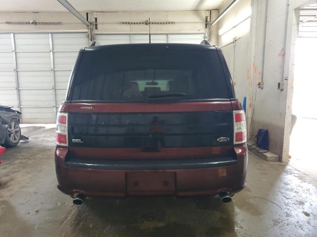 VIN 2FMGK5C8XGBA20848 2016 Ford Flex, Sel no.6