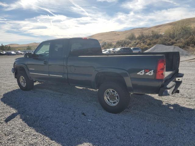 CHEVROLET SILVERADO 2003 black 4dr ext gas 1GCHK29G63E266915 photo #3