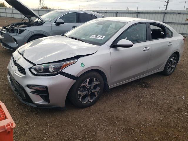 2021 KIA FORTE FE #2940701415