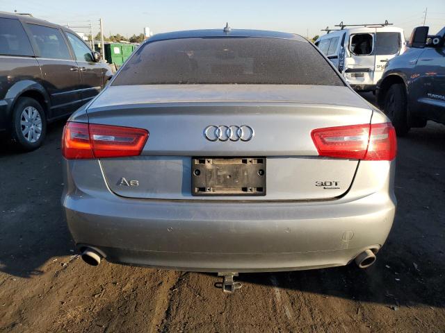 VIN WAUFGAFC0EN085300 2014 Audi A6, Premium Plus no.6