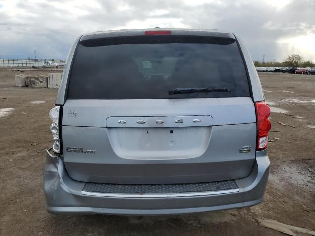 2016 DODGE GRAND CARA - 2C4RDGCG0GR313434