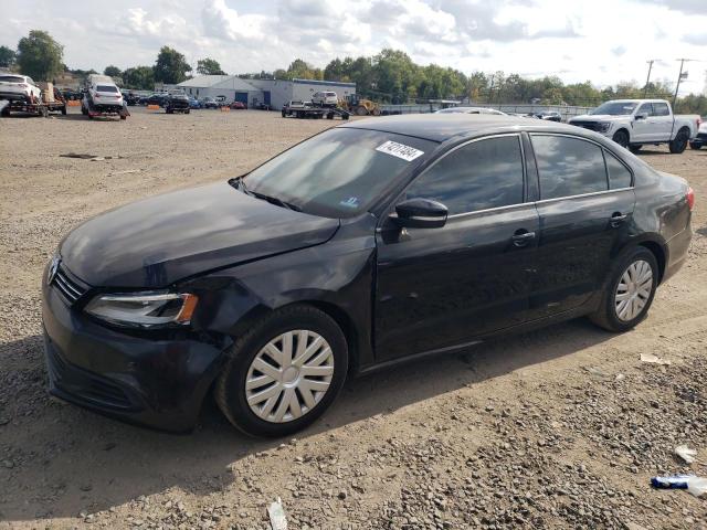 VIN 3VWD17AJ6EM384429 2014 Volkswagen Jetta, SE no.1