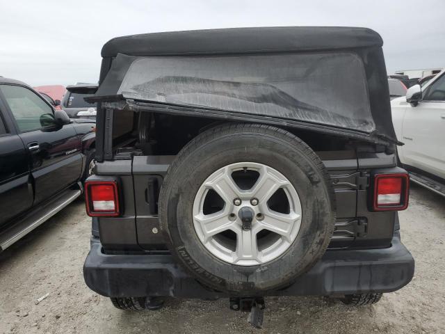 2018 JEEP WRANGLER U - 1C4HJXDG4JW130684