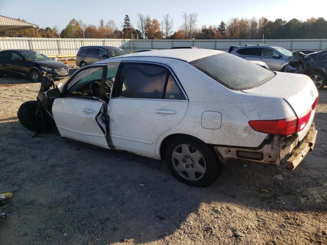 2005 HONDA ACCORD LX #3006064774