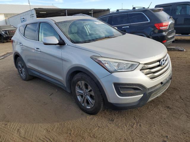 VIN 5XYZTDLB1GG341916 2016 Hyundai Santa Fe no.4