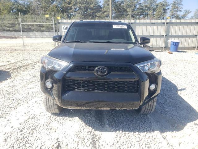 VIN JTEBU5JRXK5654254 2019 Toyota 4runner, SR5 no.5