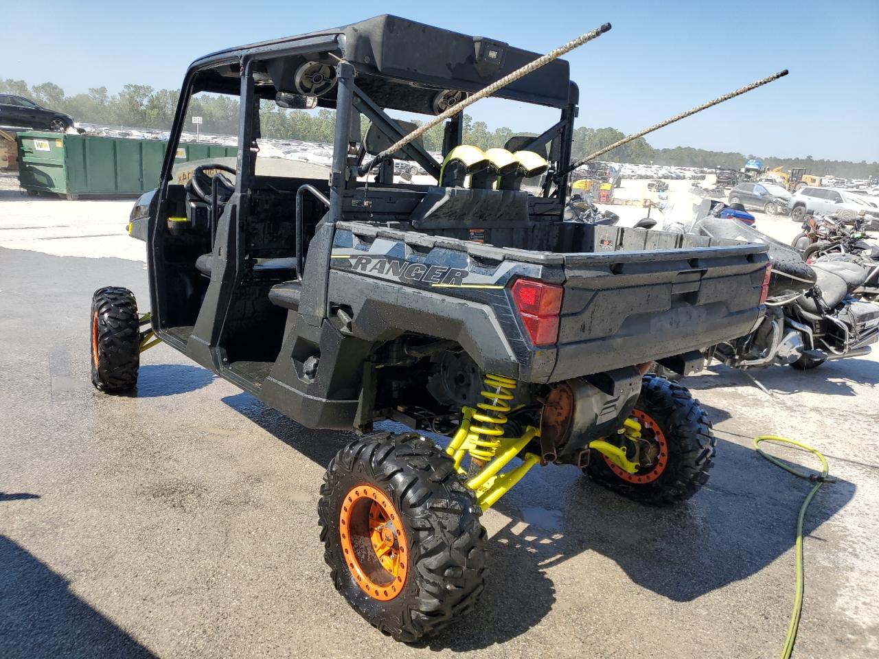 Lot #2938261724 2020 POLARIS RANGER CRE