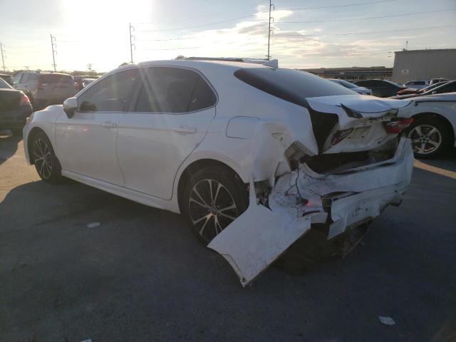 2019 TOYOTA CAMRY L - 4T1B11HK3KU780228