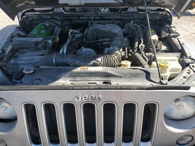 2016 JEEP WRANGLER U - 1C4BJWEG5GL249028
