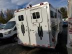 Lot #3023263129 2005 FOUR HORSE TRLR