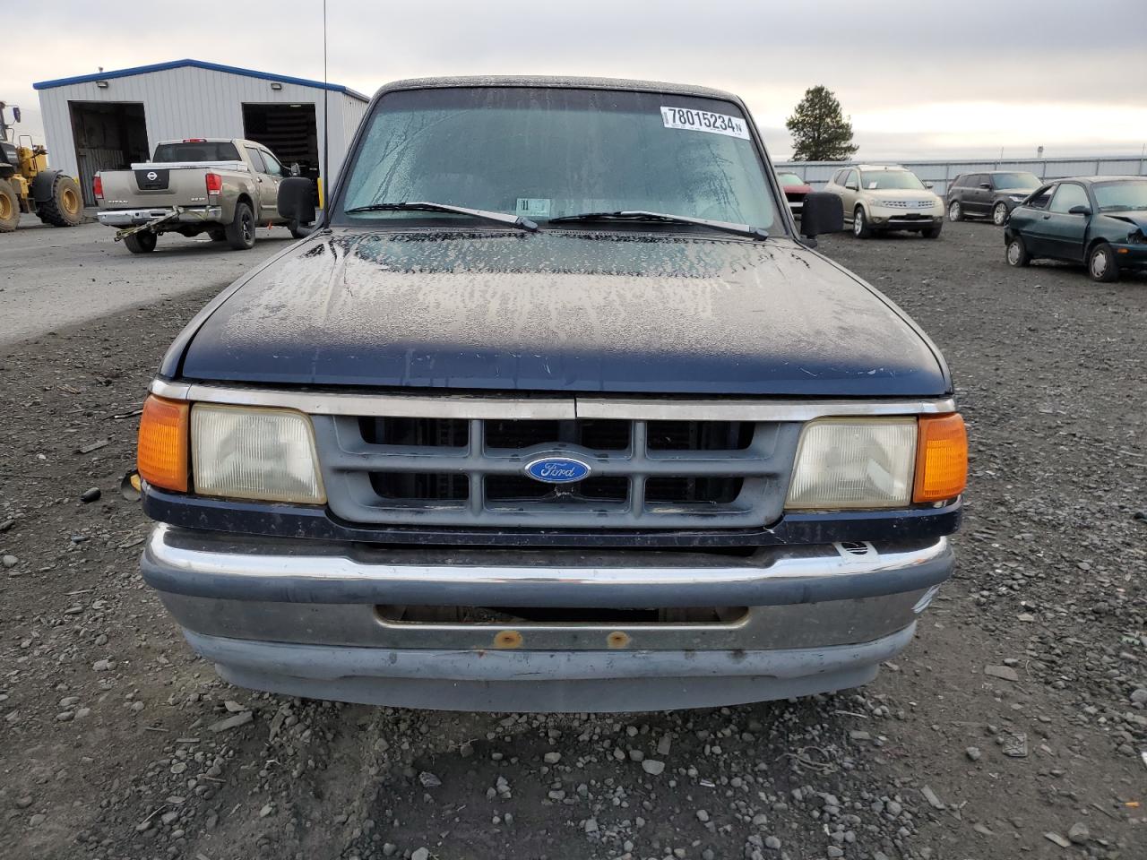 Lot #2935552087 1993 FORD RANGER SUP