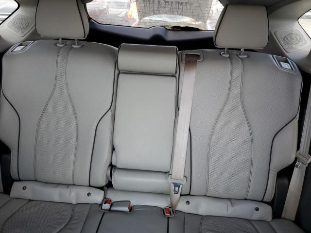 2021 ACURA RDX ADVANC - 5J8TC2H75ML008750