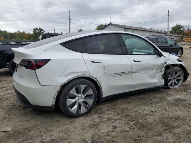 2020 TESLA MODEL Y - 5YJYGDEE4LF027654