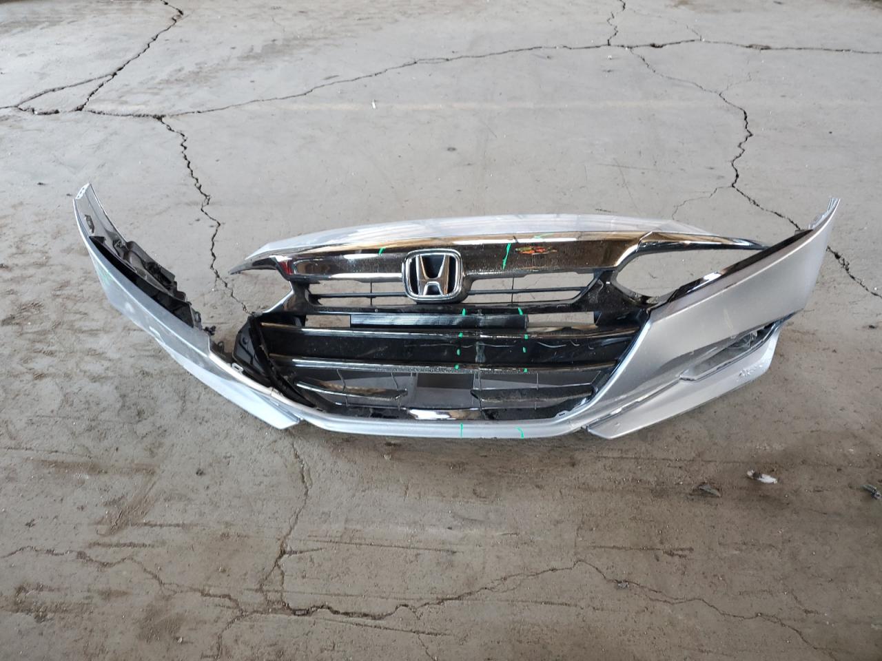 Lot #2977154217 2022 HONDA ACCORD SPO