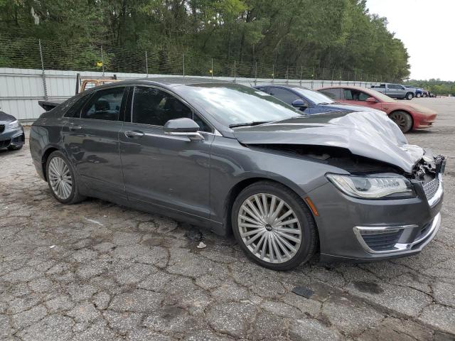 2017 LINCOLN MKZ RESERV - 3LN6L5E96HR637939