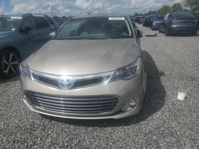 VIN 4T1BD1EB7FU043745 2015 Toyota Avalon, Hybrid no.5