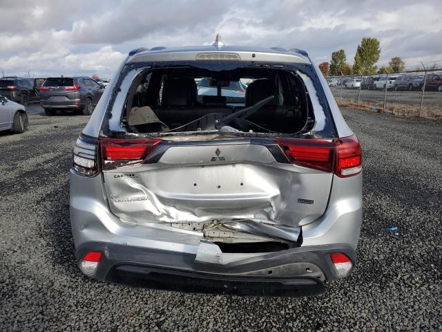 2020 MITSUBISHI OUTLANDER - JA4AD3A31LZ035997