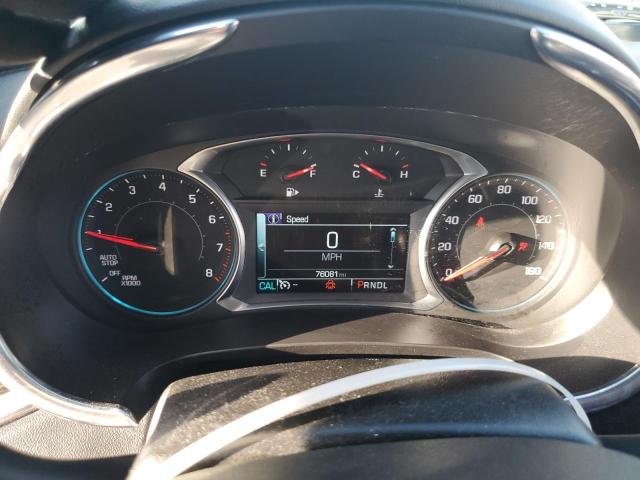 2018 CHEVROLET MALIBU LT - 1G1ZD5ST3JF141605