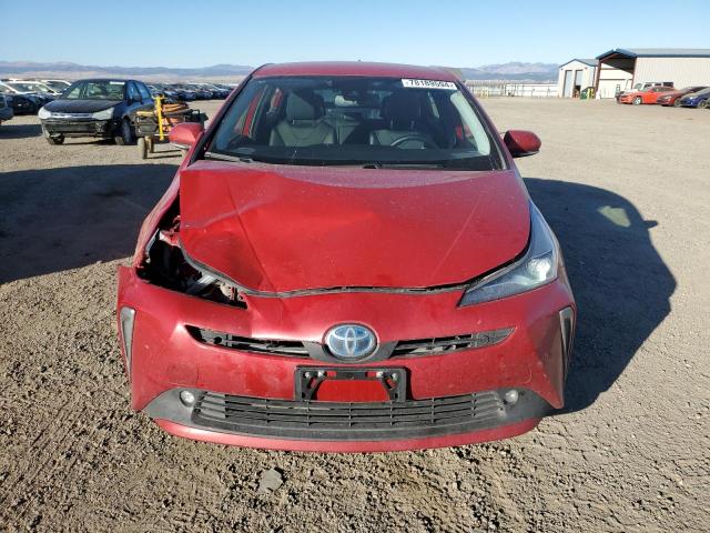2021 TOYOTA PRIUS LE - JTDL9MFU5M3029325