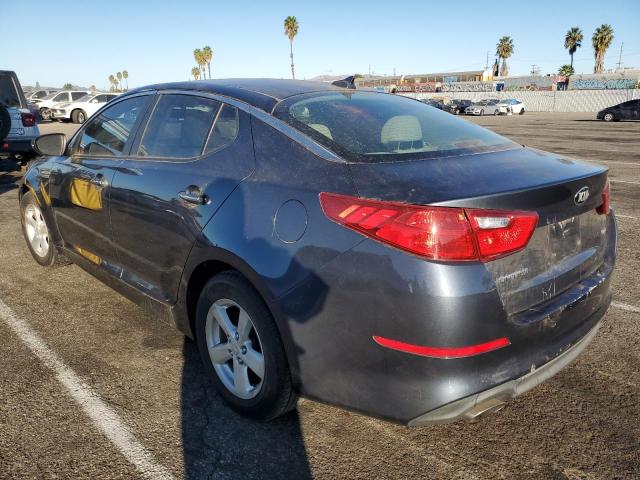 VIN KNAGM4A76F5568459 2015 KIA Optima, LX no.2