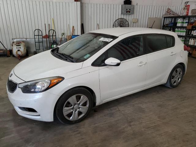 VIN KNAFK5A88G5582882 2016 KIA Forte, LX no.1