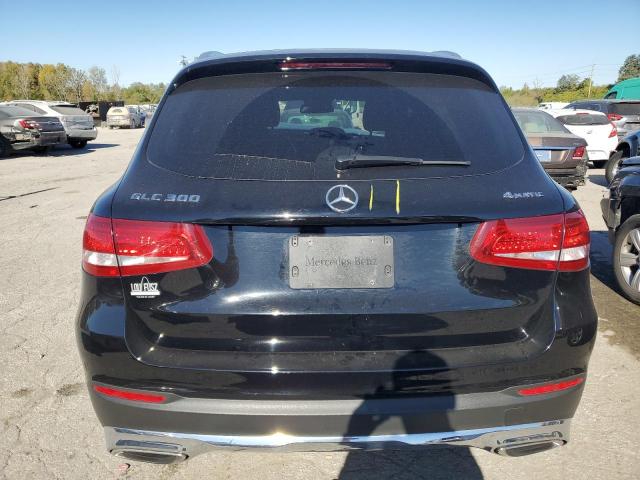 2018 MERCEDES-BENZ GLC 300 4M - WDC0G4KBXJV039646
