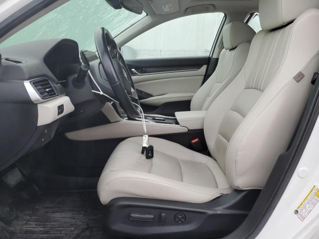 2021 HONDA ACCORD EXL - 1HGCV1F56MA057988