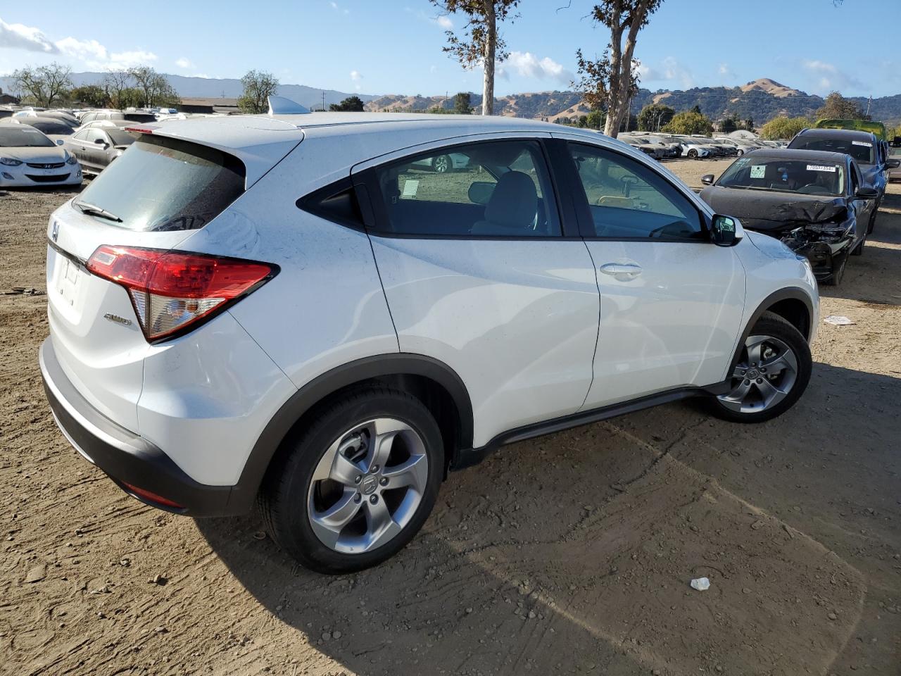 Lot #2991173200 2020 HONDA HR-V LX