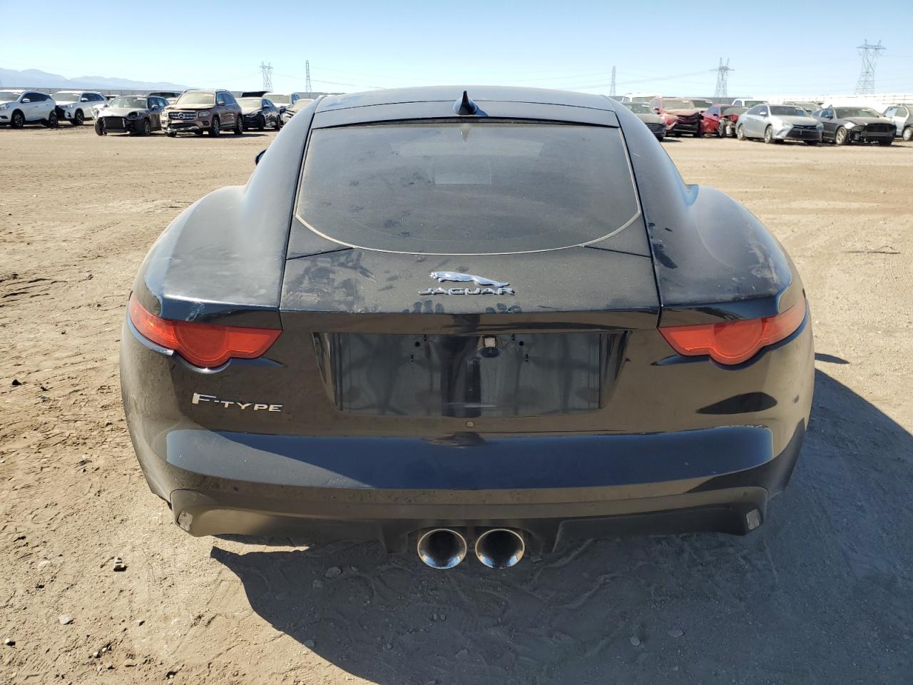 Lot #3028412221 2017 JAGUAR F-TYPE