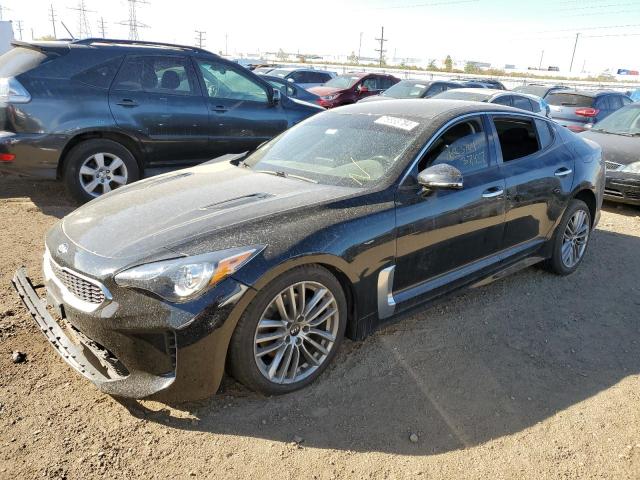 2018 KIA STINGER #2947526804