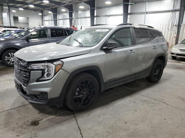 VIN 3GKALMEG7RL212052 2024 GMC Terrain, Sle no.1