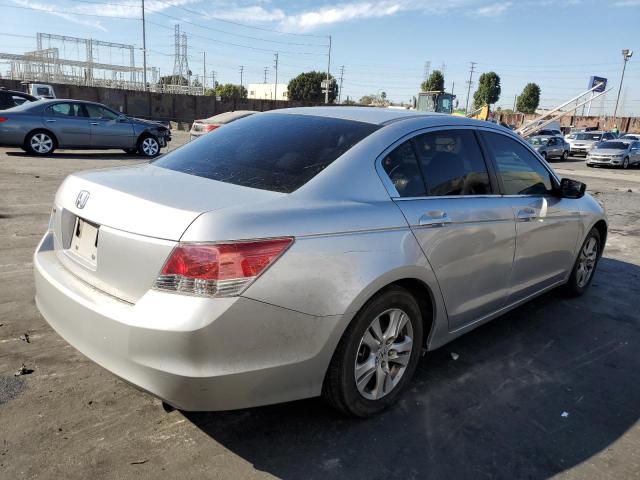 HONDA ACCORD LXP 2009 silver  gas 1HGCP26479A165230 photo #4