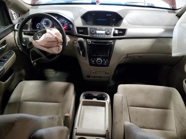 2016 HONDA ODYSSEY SE - 5FNRL5H34GB141126