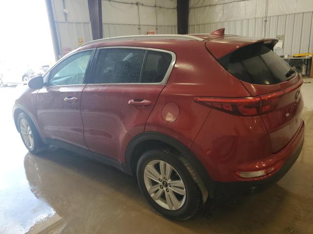 VIN KNDPM3AC0H7204328 2017 KIA Sportage, LX no.2