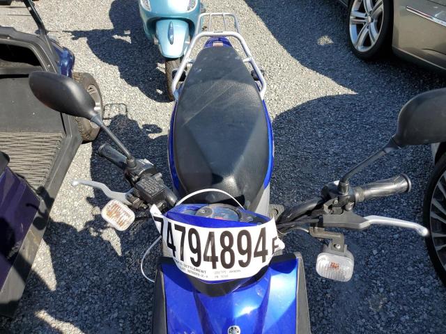 2012 YAMAHA YW50 F RKRSA43A2CA102604