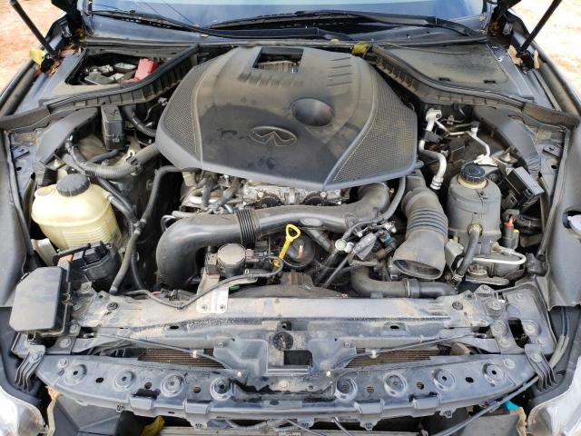 2017 INFINITI Q50 BASE - JN1CV7AP0HM641806