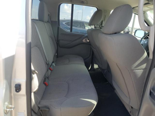2019 NISSAN FRONTIER S - 1N6AD0ER0KN776020