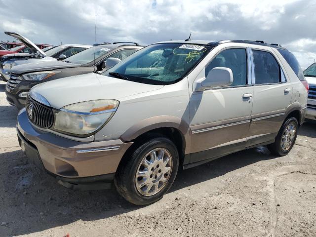 2007 BUICK RENDEZVOUS #2940696348