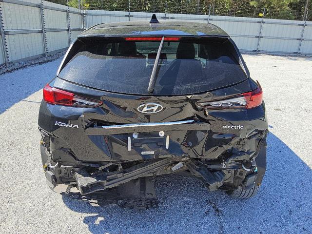 2021 HYUNDAI KONA ULTIM - KM8K53AG2MU135143