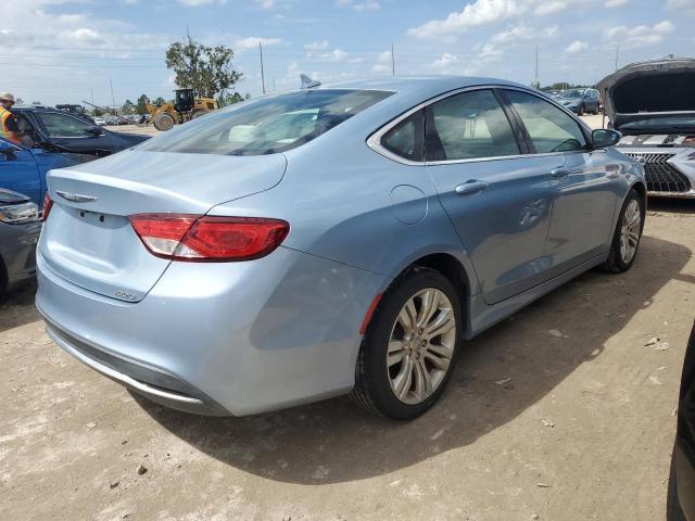 VIN 1C3CCCABXFN713266 2015 Chrysler 200, Limited no.3