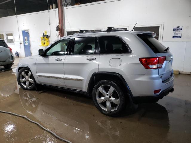 VIN 1C4RJFCT6DC580615 2013 Jeep Grand Cherokee, Ove... no.2