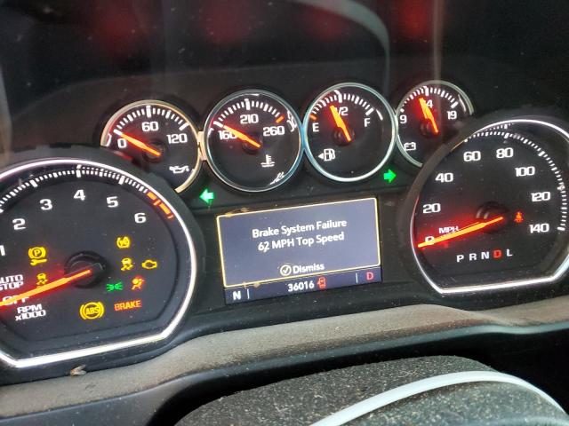2019 CHEVROLET SILVERADO - 3GCPWDED7KG166580