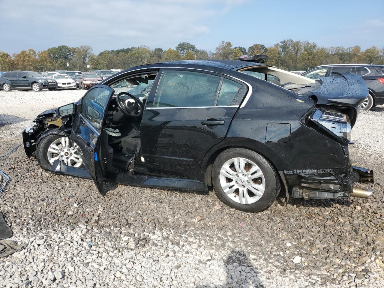 Lot #2989448618 2012 NISSAN ALTIMA BAS