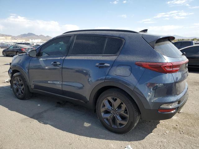 VIN KNDP63AC7N7999660 2022 KIA SPORTAGE no.2